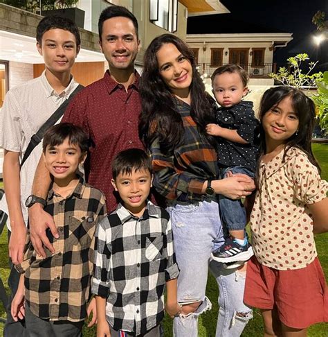 kristine hermosa|Kristine Hermosa Is Pregnant With Baby No. 6.